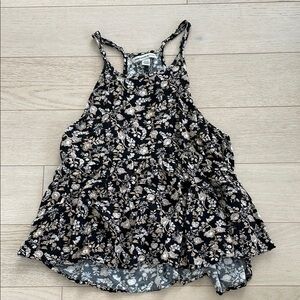 American Eagle Floral Cami